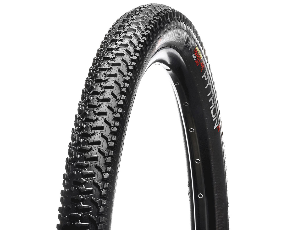 Pneu de VTT PYTHON 2 27.5x2.30 TUBELESS READY SIDESKIN Noir