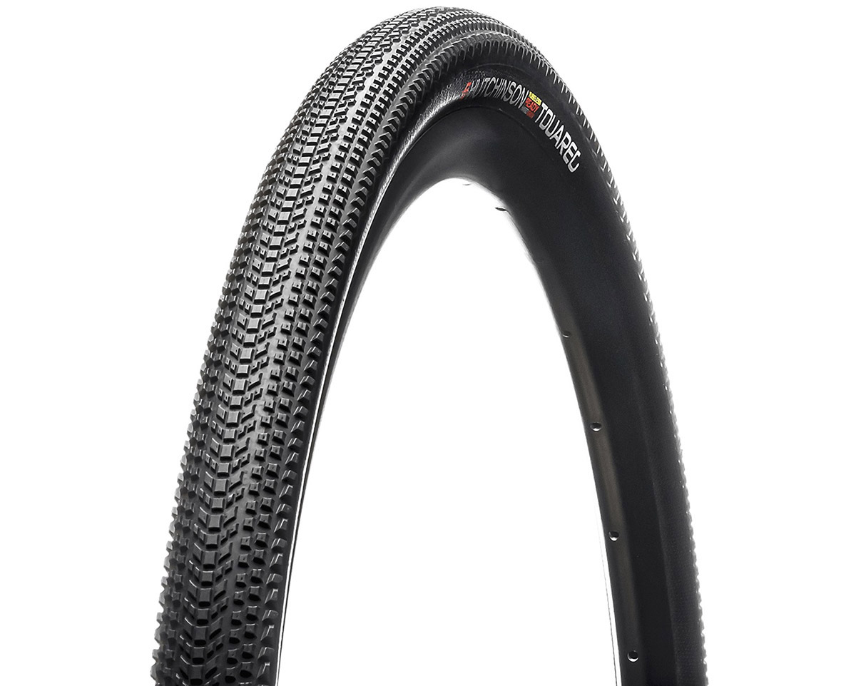 Pneu de gravel TOUAREG 700x45c TUBETYPE WIRED Noir
