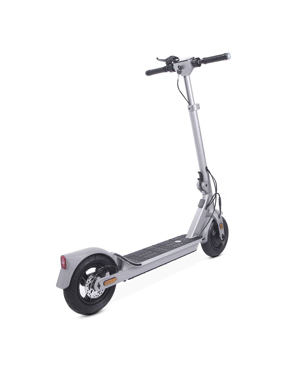 Trottinette électrique SIGNATURE 100C Gris métallisé